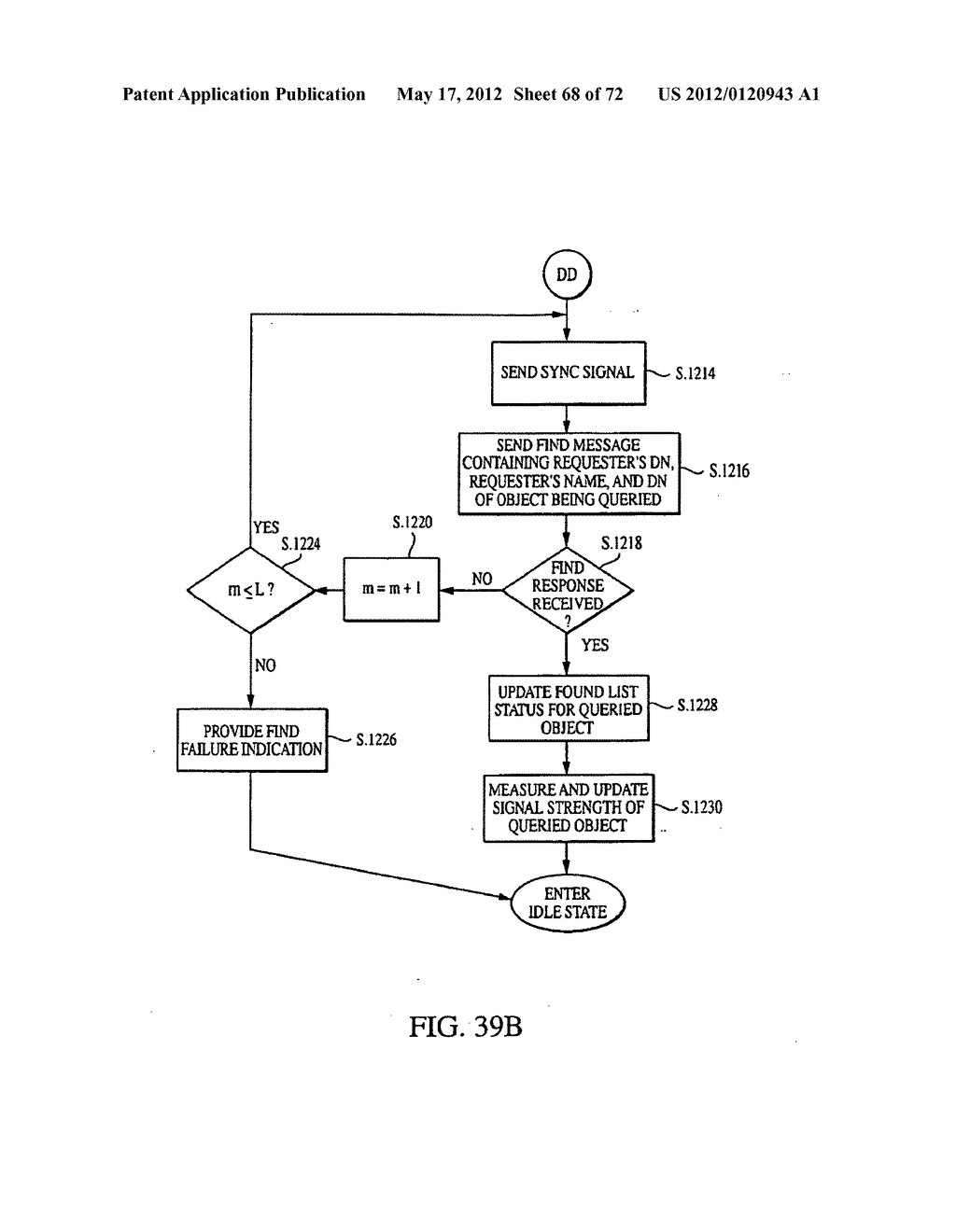 ENHANCED WIRELESS HANDSET, INCLUDING DIRECT HANDSET-TO-HANDSET     COMMUNICATION MODE - diagram, schematic, and image 69