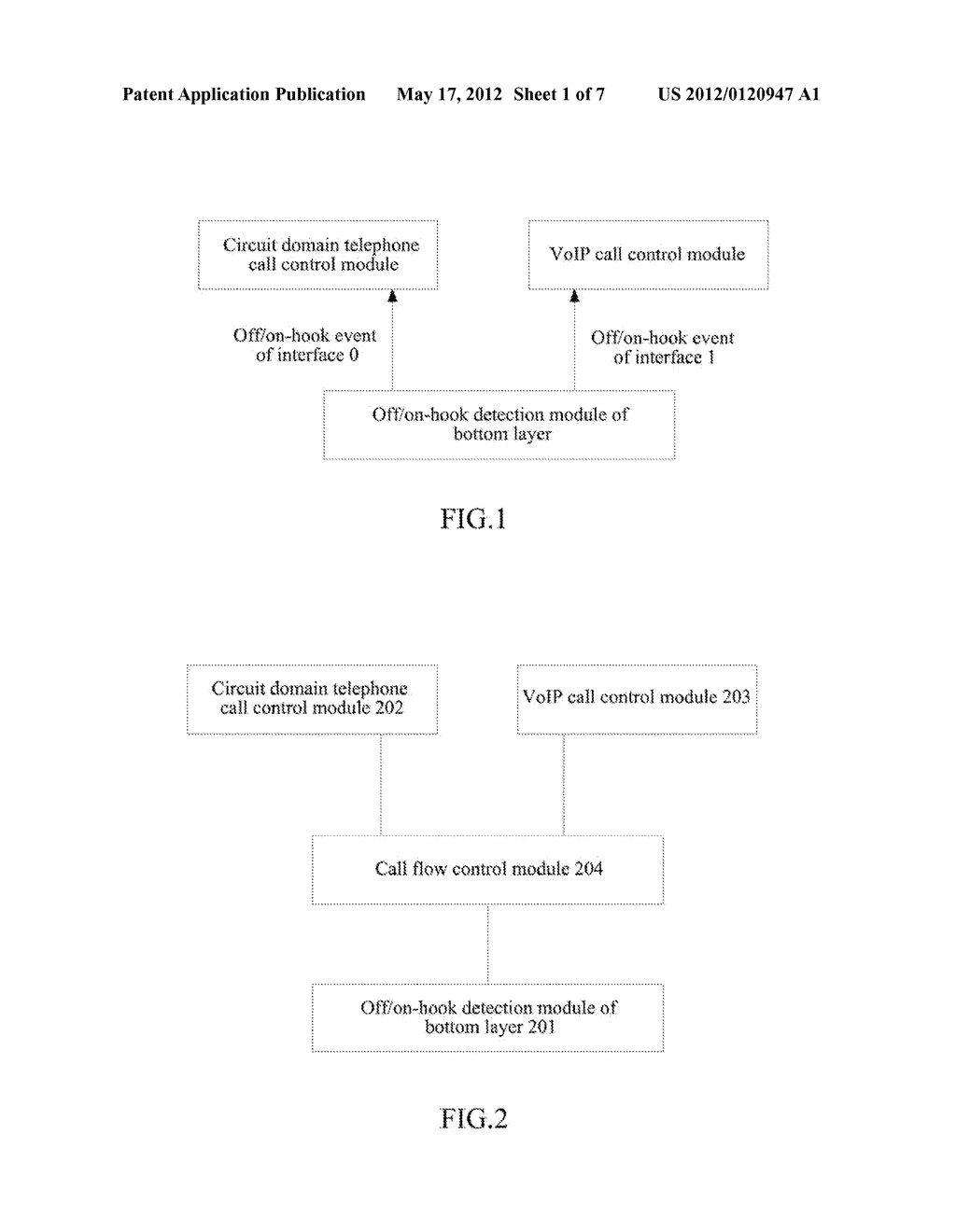 Method and Apparatus for Supporting Call Control of Circuit Domain     Telephone and VoIP - diagram, schematic, and image 02