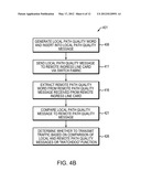 METHODS AND APPARATUSES FOR PATH SELECTION IN A PACKET NETWORK diagram and image