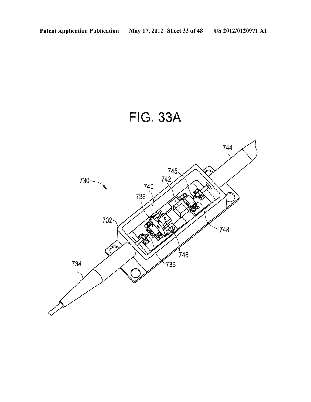 YB: AND ND: MODE-LOCKED OSCILLATORS AND FIBER SYSTEMS INCORPORATED IN     SOLID-STATE SHORT PULSE LASER SYSTEMS - diagram, schematic, and image 34