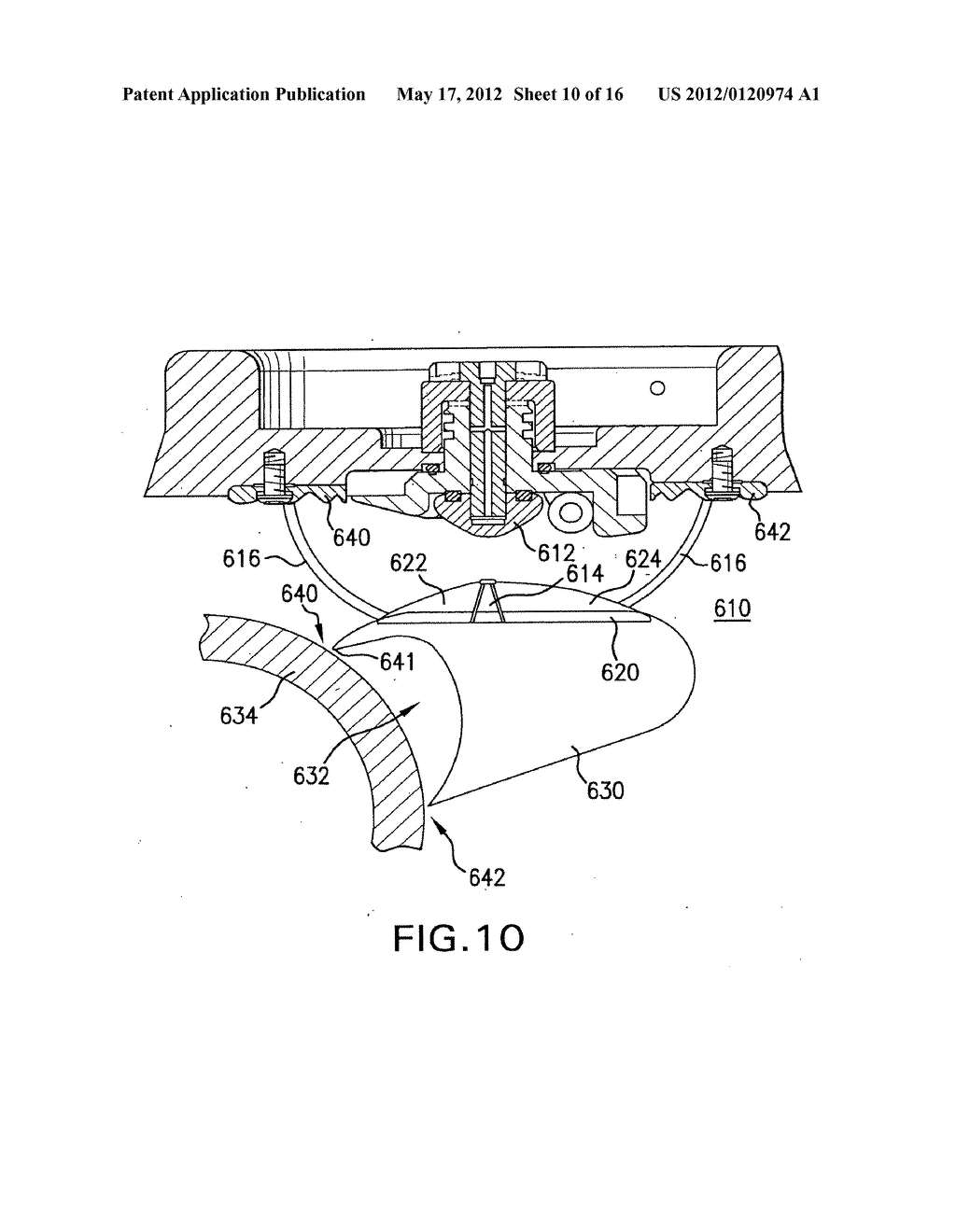 6 KHZ AND ABOVE GAS DISCHARGE LASER SYSTEM - diagram, schematic, and image 11