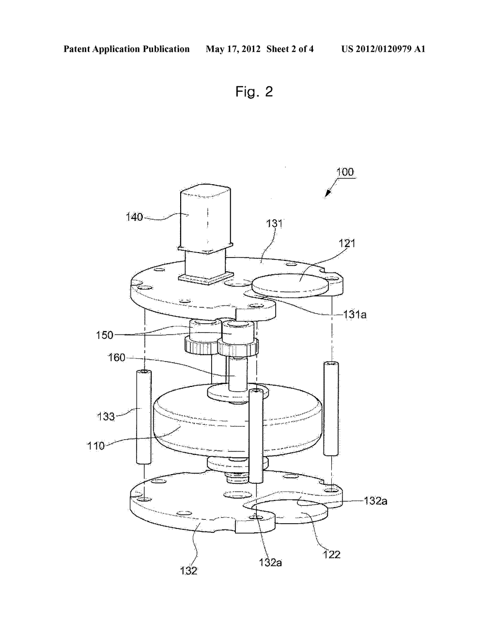 SOLID DYE RESONATOR, AND SOLID DYE LASER HANDPIECE COMPRISING SAME - diagram, schematic, and image 03