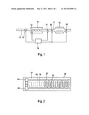 METHOD AND DEVICE FOR MONITORING A COMPONENT ARRANGED IN AN EXHAUST REGION     OF AN INTERNAL COMBUSTION ENGINE diagram and image