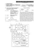 CONTACTLESS COMMUNICATION DEVICE, CONTACTLESS IC CARD, AND MOBILE     INFORMATION TERMINAL diagram and image