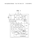 CONTACTLESS COMMUNICATION DEVICE, CONTACTLESS IC CARD, AND MOBILE     INFORMATION TERMINAL diagram and image