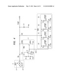 CONTACTLESS COMMUNICATION DEVICE, CONTACTLESS IC CARD, AND MOBILE     INFORMATION TERMINAL diagram and image