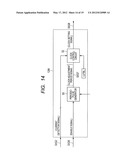 CONTACTLESS COMMUNICATION DEVICE, CONTACTLESS IC CARD, AND MOBILE     INFORMATION TERMINAL diagram and image