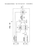 CONTACTLESS COMMUNICATION DEVICE, CONTACTLESS IC CARD, AND MOBILE     INFORMATION TERMINAL diagram and image