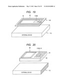 CONTACTLESS COMMUNICATION DEVICE, CONTACTLESS IC CARD, AND MOBILE     INFORMATION TERMINAL diagram and image