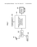 MEMORY ACCESS DEVICE AND VIDEO PROCESSING SYSTEM diagram and image