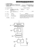 SPECTRUM SENSING diagram and image