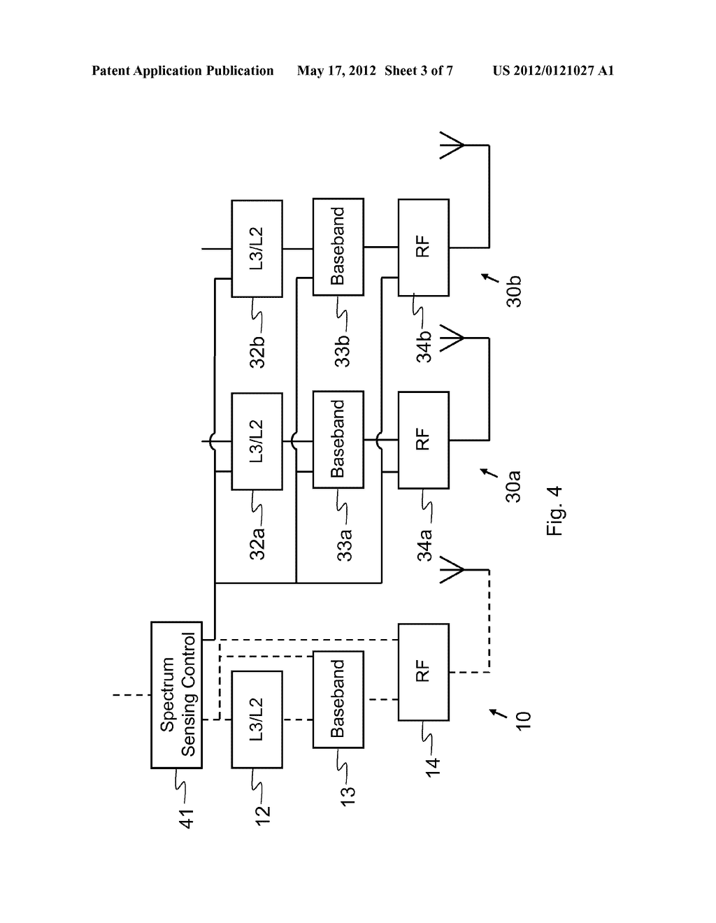 SPECTRUM SENSING - diagram, schematic, and image 04