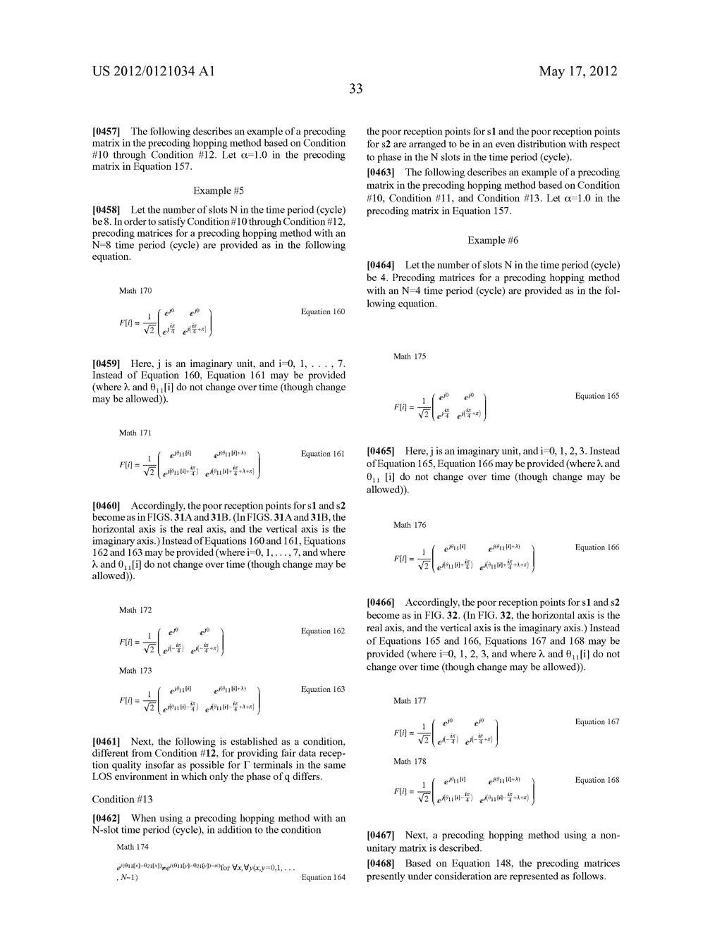 TRANSMISSION METHOD, TRANSMISSION APPARATUS, RECEPTION METHOD AND     RECEPTION APPARATUS - diagram, schematic, and image 125