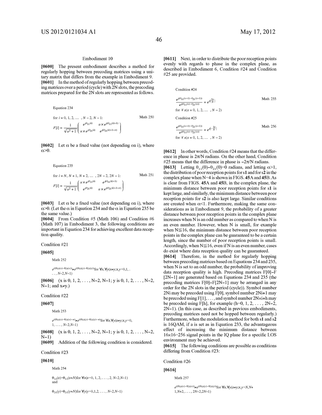 TRANSMISSION METHOD, TRANSMISSION APPARATUS, RECEPTION METHOD AND     RECEPTION APPARATUS - diagram, schematic, and image 138