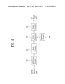 DIGITAL BROADCASTING SYSTEM AND DATA PROCESSING METHOD diagram and image