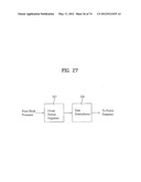 DIGITAL BROADCASTING SYSTEM AND DATA PROCESSING METHOD diagram and image