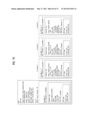 DIGITAL BROADCASTING SYSTEM AND DATA PROCESSING METHOD diagram and image