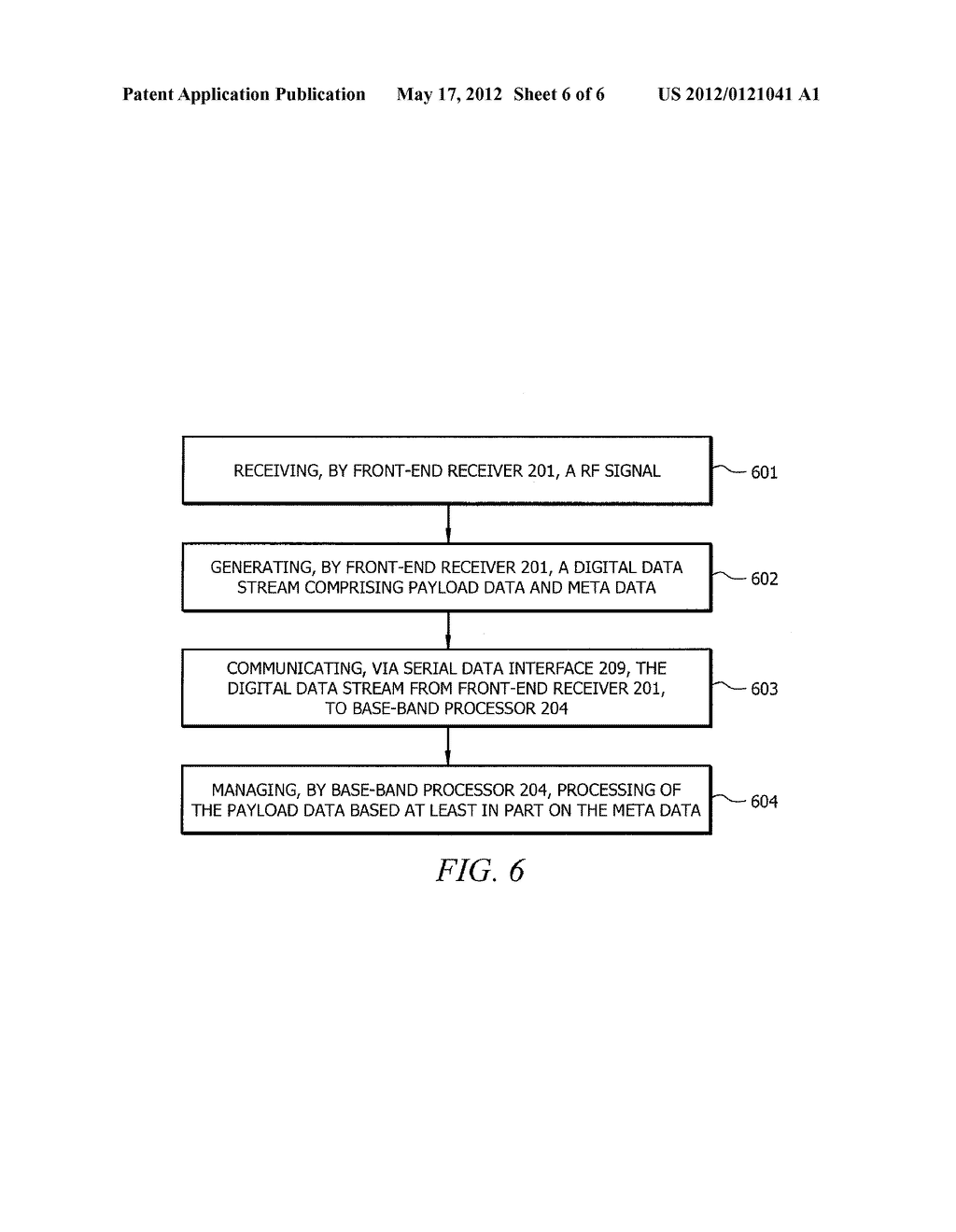 SERIAL DATA INTERFACE FOR SOFTWARE-DEFINED RADIO SYSTEM - diagram, schematic, and image 07