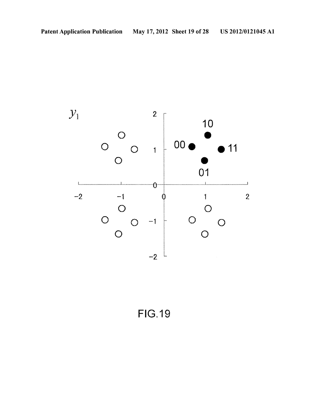 MIMO RECEIVING METHOD - diagram, schematic, and image 20