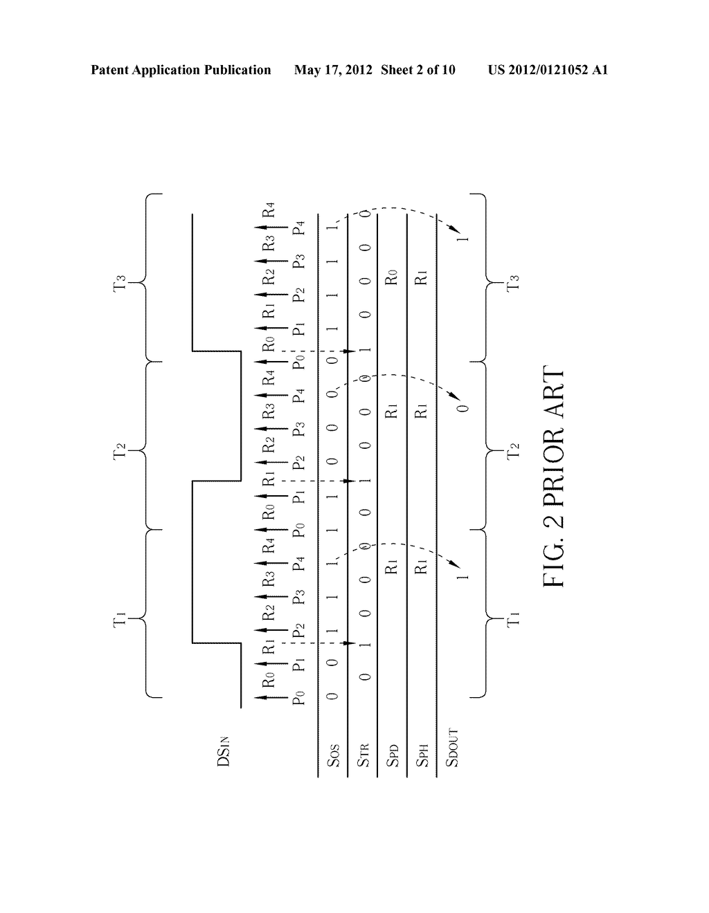 PHASE SELECTOR CAPABLE OF TOLERATING JITTER AND METHOD THEREOF, AND CLOCK     AND DATA RECOVERY CIRCUIT - diagram, schematic, and image 03