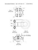 X-RAY OPAQUE POLYMERIC GASKET diagram and image