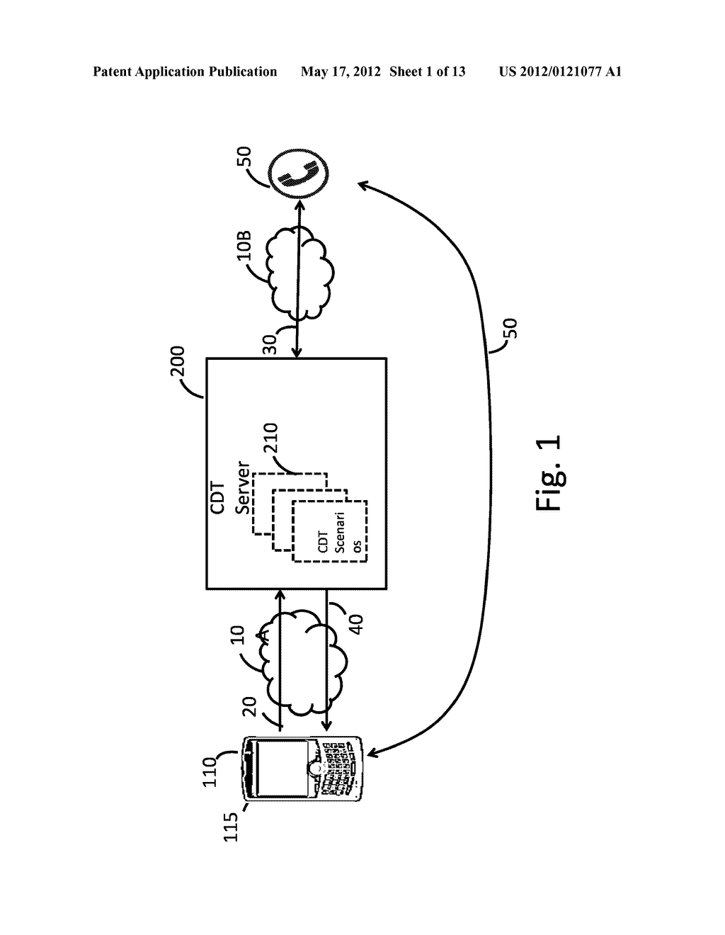 SYSTEM AND METHOD FOR BROKERING COMMUNICATION DEPENDENT TASKS - diagram, schematic, and image 02
