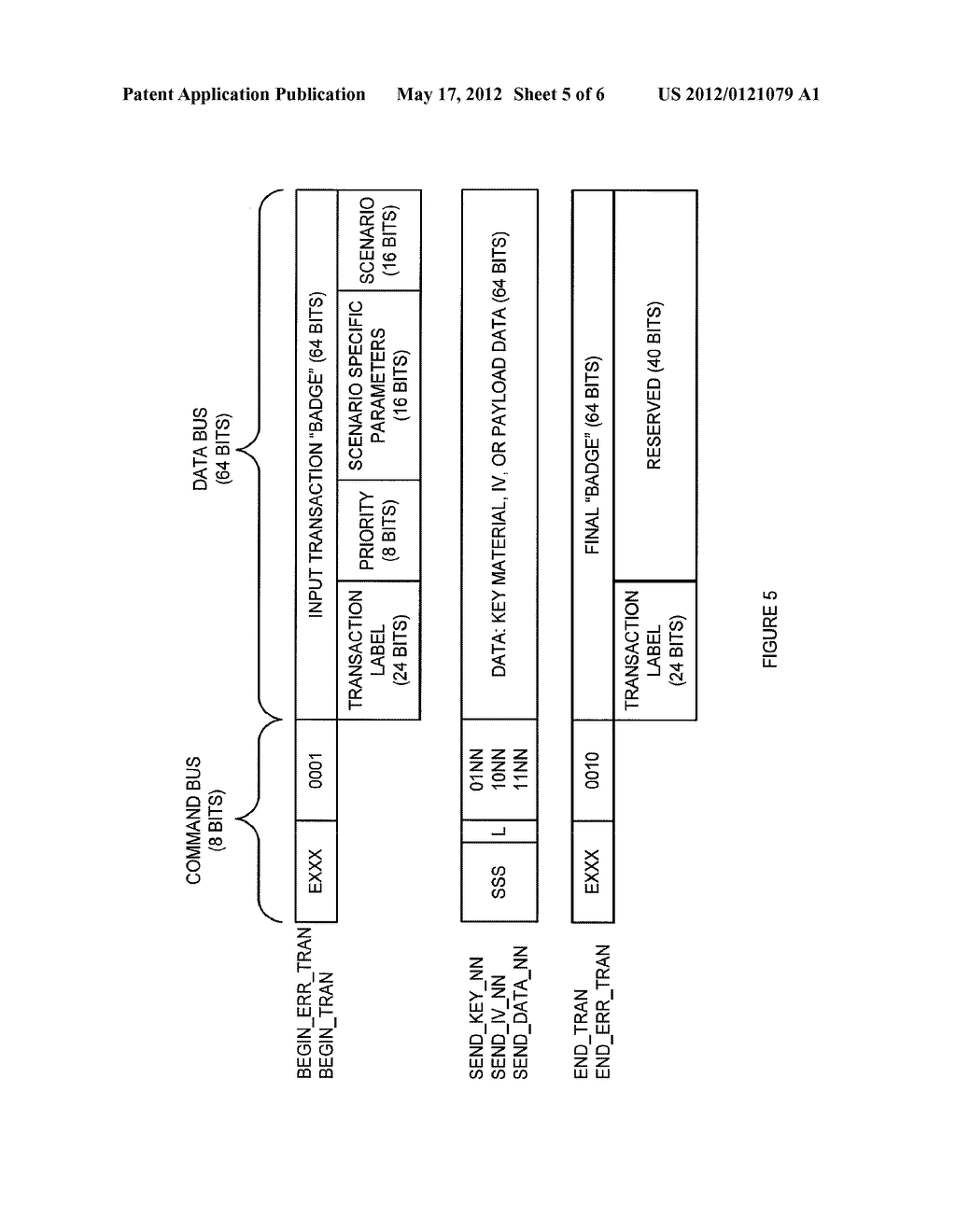 CIPHER INDEPENDENT INTERFACE FOR CRYPTOGRAPHIC HARDWARE SERVICE - diagram, schematic, and image 06