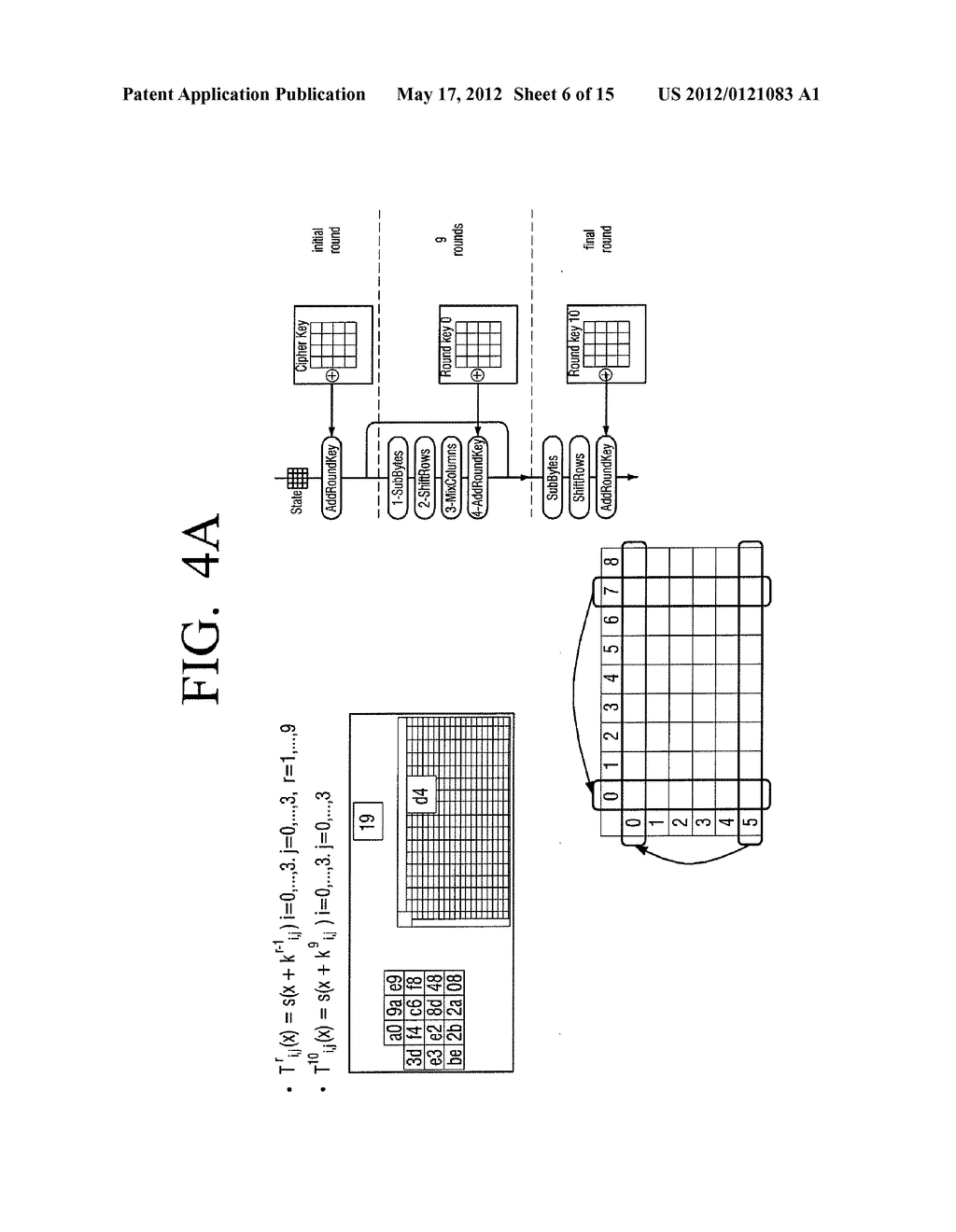 ENCRYPTION APPARATUS AND METHOD - diagram, schematic, and image 07