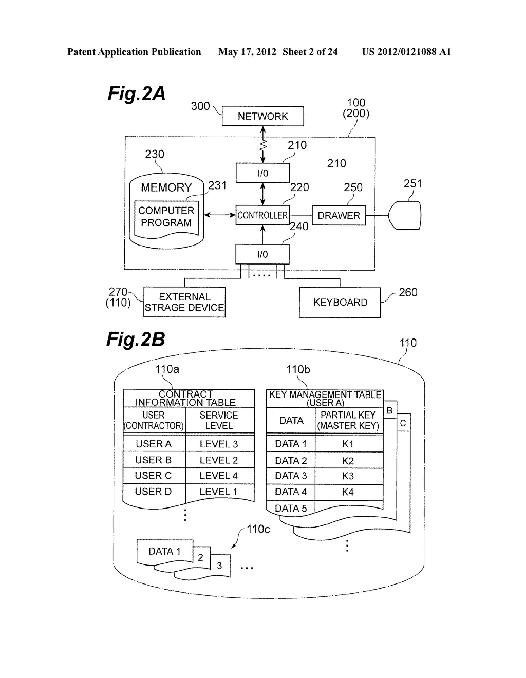 ENCRYPTION KEY GENERATION DEVICE - diagram, schematic, and image 03