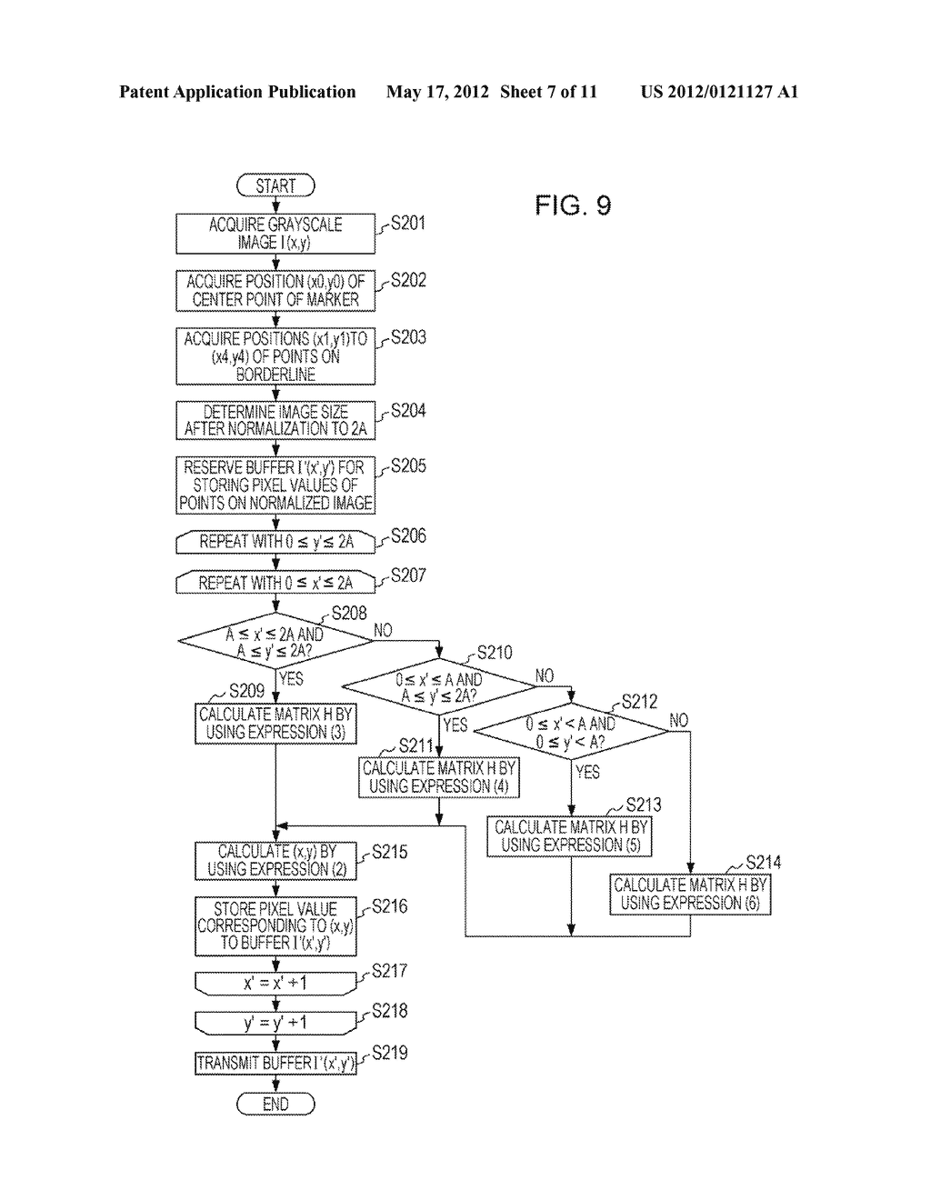 IMAGE PROCESSING APPARATUS AND NON-TRANSITORY STORAGE MEDIUM STORING IMAGE     PROCESSING PROGRAM - diagram, schematic, and image 08