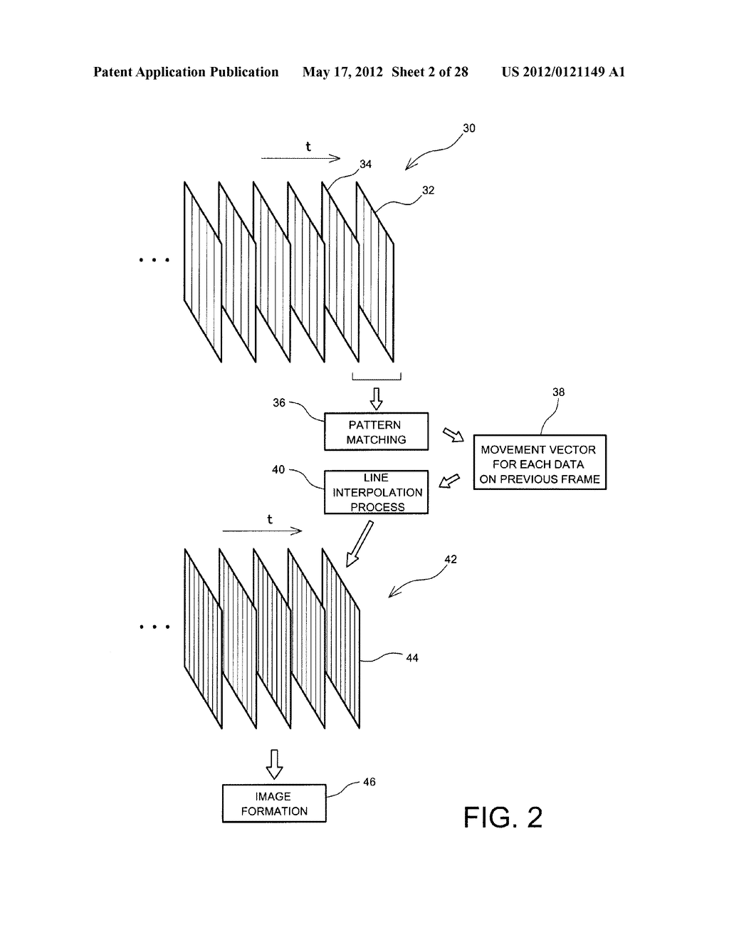 ULTRASONIC IMAGE PROCESSING APPARATUS - diagram, schematic, and image 03