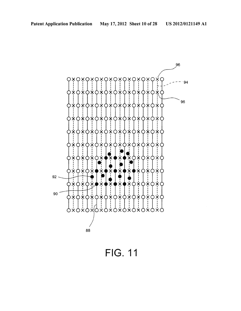 ULTRASONIC IMAGE PROCESSING APPARATUS - diagram, schematic, and image 11