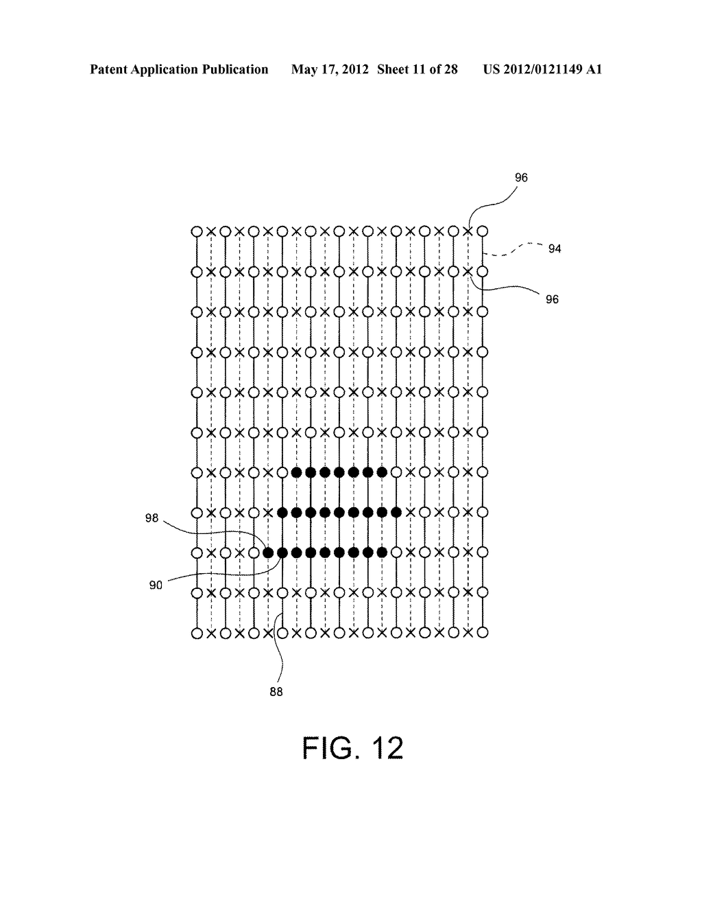 ULTRASONIC IMAGE PROCESSING APPARATUS - diagram, schematic, and image 12