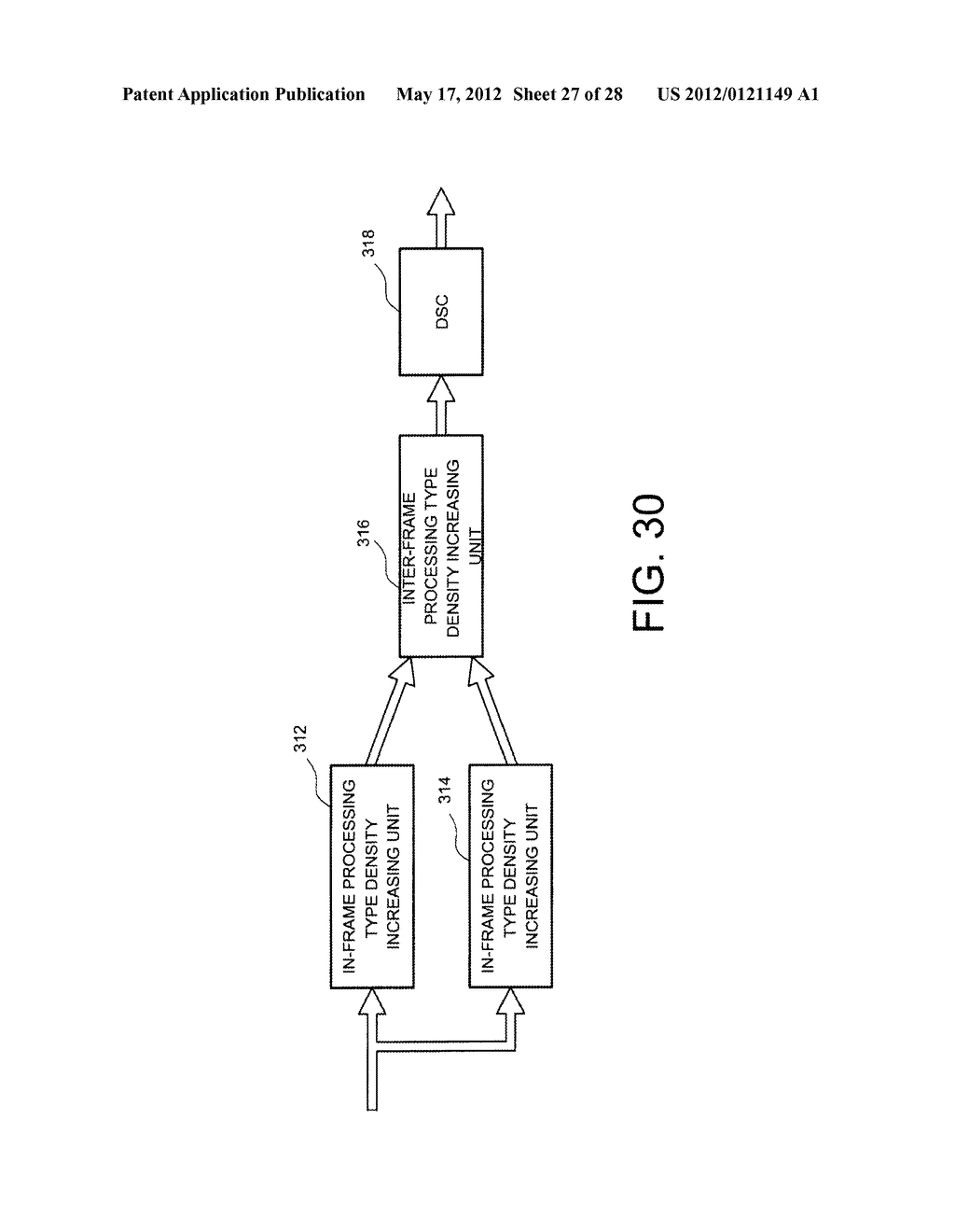 ULTRASONIC IMAGE PROCESSING APPARATUS - diagram, schematic, and image 28