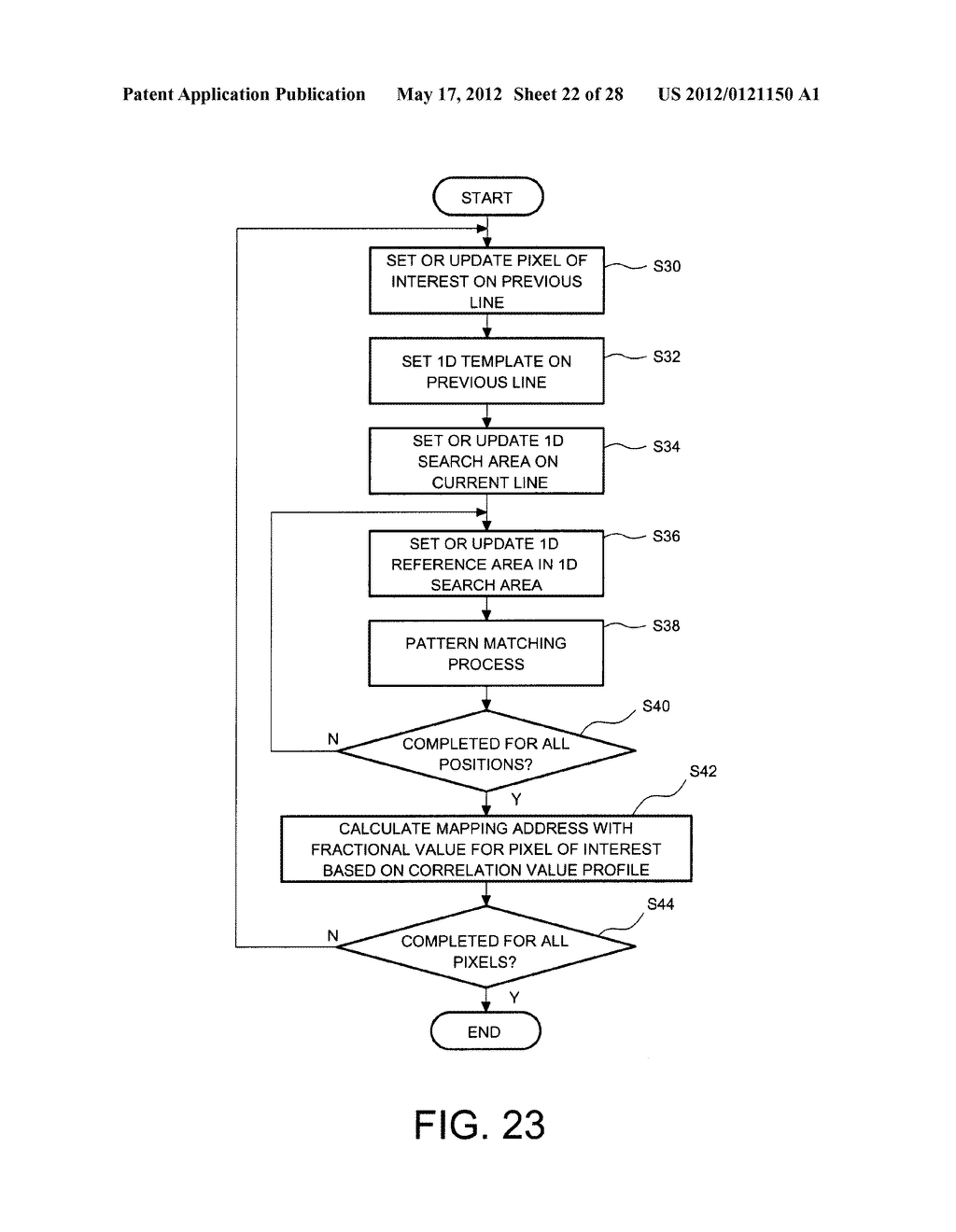 ULTRASONIC IMAGE PROCESSING APPARATUS - diagram, schematic, and image 23