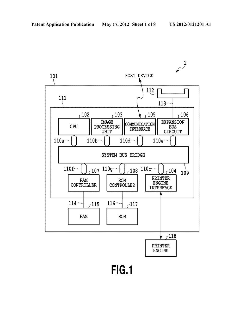 IMAGE PROCESSING APPARATUS AND IMAGE PROCESSING METHOD - diagram, schematic, and image 02