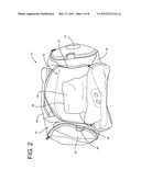 Bag with Cover diagram and image