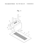 PHOTONICS CHIP AND OPTICAL APPARATUS INCLUDING THE SAME diagram and image