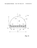 COMBINATION DARK FIELD AND BRIGHT FIELD ILLUMINATOR diagram and image