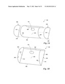 COMBINATION DARK FIELD AND BRIGHT FIELD ILLUMINATOR diagram and image