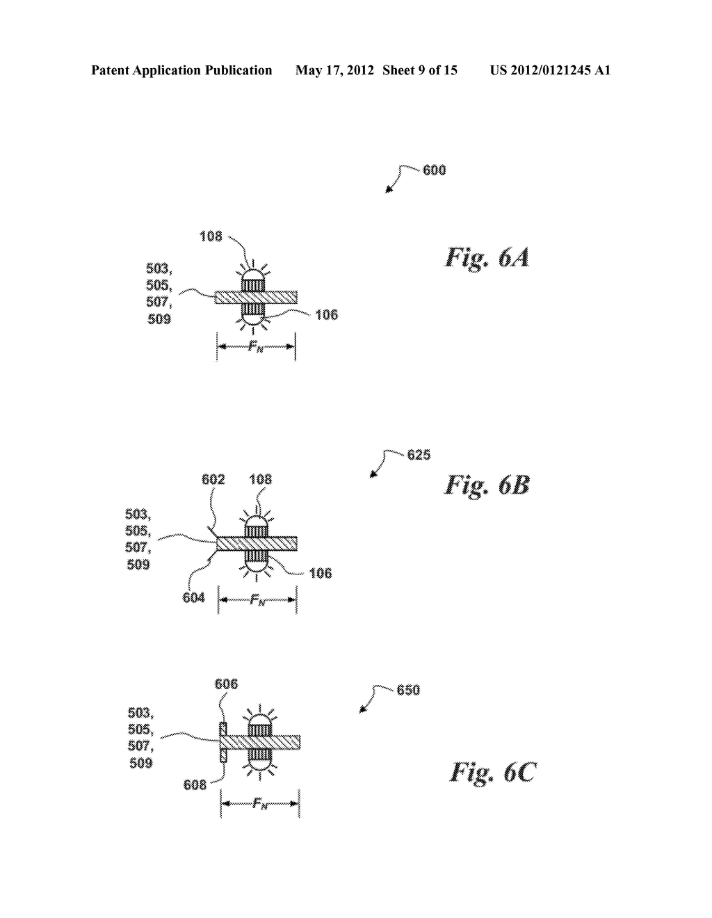 COMBINATION DARK FIELD AND BRIGHT FIELD ILLUMINATOR - diagram, schematic, and image 10