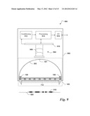 COMBINATION DARK FIELD AND BRIGHT FIELD ILLUMINATOR diagram and image