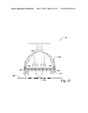 COMBINATION DARK FIELD AND BRIGHT FIELD ILLUMINATOR diagram and image