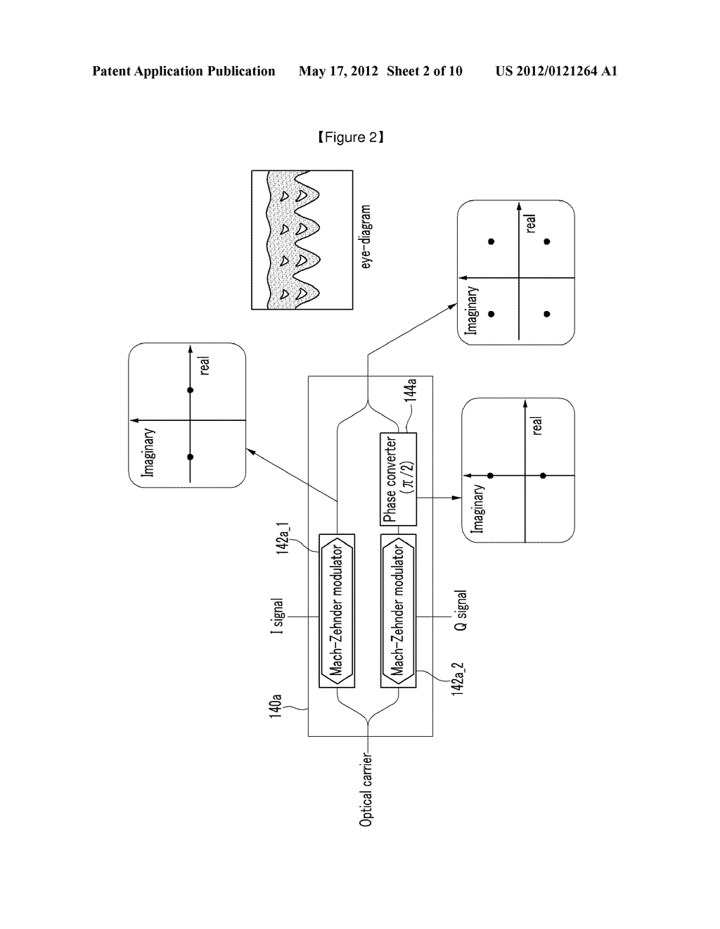 APPARATUS AND METHOD FOR TRANSMITTING LIGHT, AND APPARATUS AND METHOD FOR     RECEIVING LIGHT - diagram, schematic, and image 03