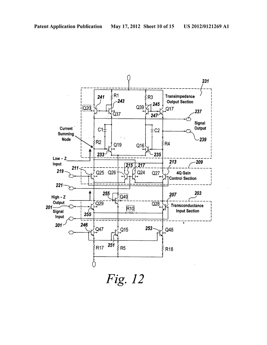 MULTIFUNCTION RECEIVER-ON-CHIP FOR ELECTRONIC WARFARE APPLICATIONS - diagram, schematic, and image 11