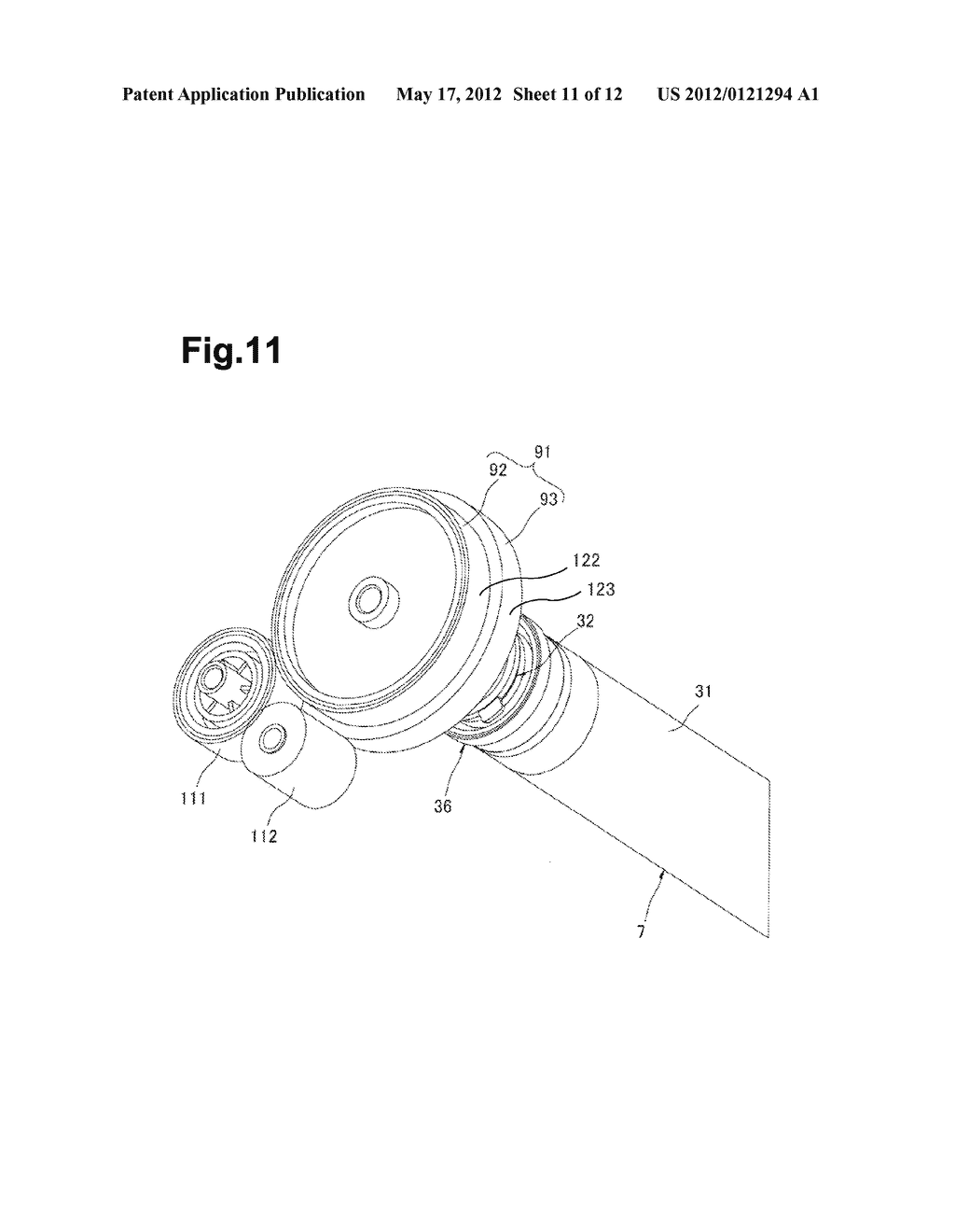 Coupling, Image Forming Apparatus and Cartridge - diagram, schematic, and image 12