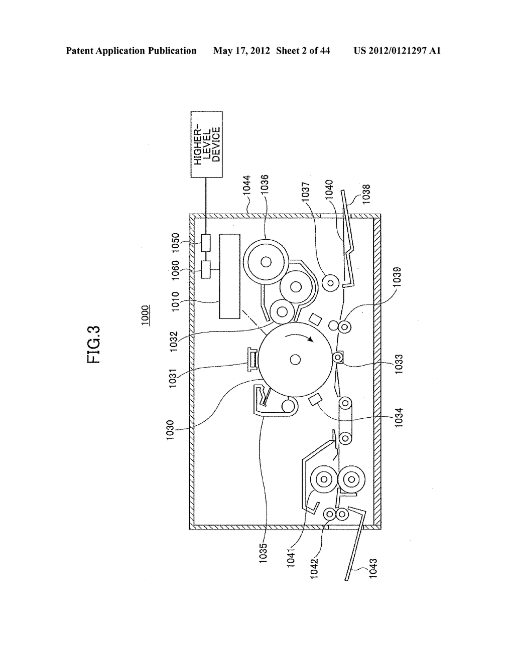 SURFACE-EMITTING LASER, SURFACE-EMITTING LASER ARRAY, OPTICAL SCANNING     APPARATUS AND IMAGE FORMING APPARATUS - diagram, schematic, and image 03