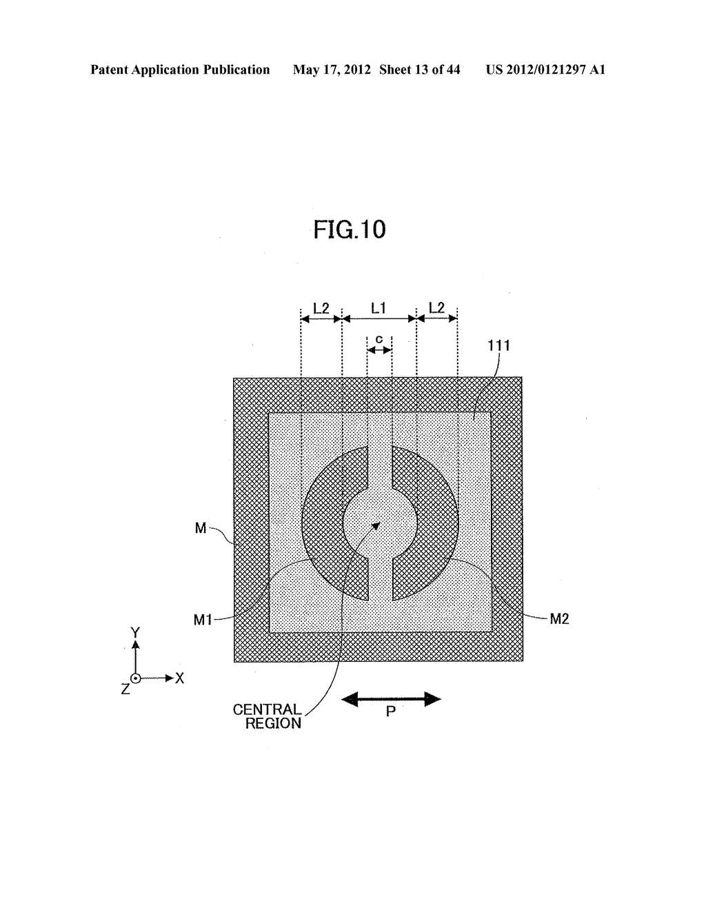 SURFACE-EMITTING LASER, SURFACE-EMITTING LASER ARRAY, OPTICAL SCANNING     APPARATUS AND IMAGE FORMING APPARATUS - diagram, schematic, and image 14