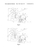 CLEANING DEVICE, IMAGE FORMATION DEVICE, AND IMAGE FORMATION METHOD diagram and image