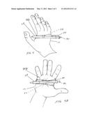 Magnetically Retained Writing Instrument diagram and image